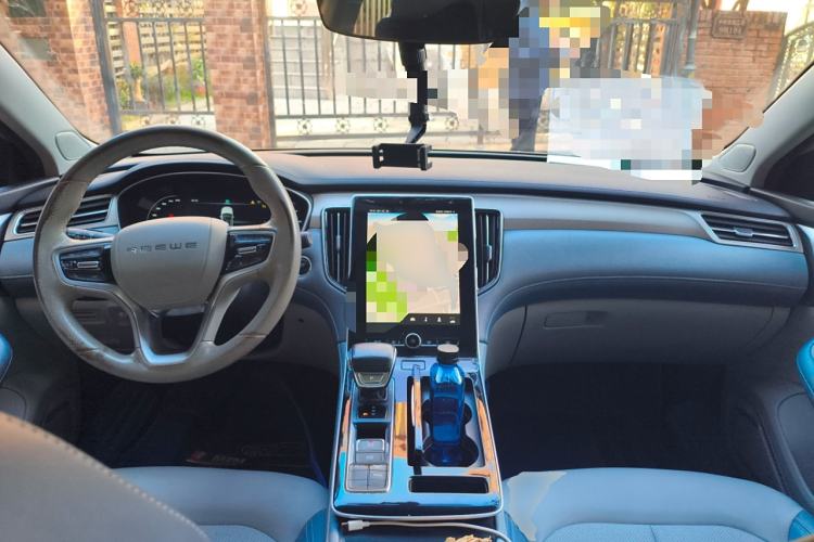 Used Rising ER6 2020 620 km Smart Drive Version
