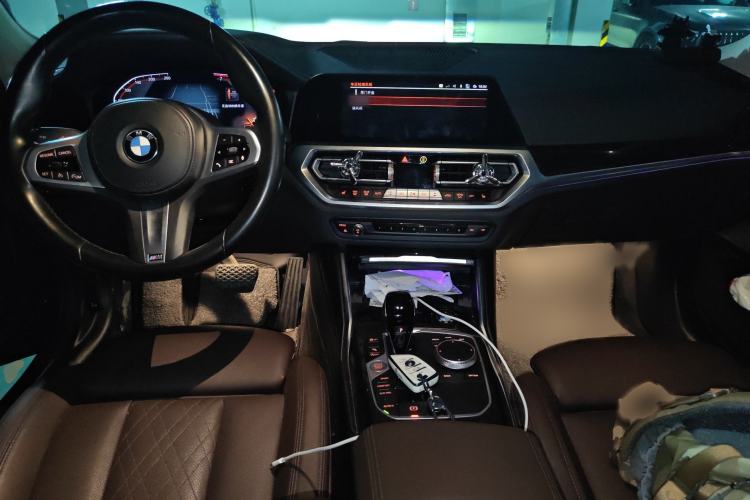 Used BMW 3 Series 2022 325Li M Sport Package
