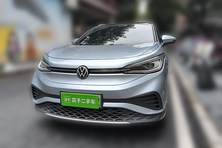 Used Volkswagen ID.4 X 2024 Pure & Smart Edition Front