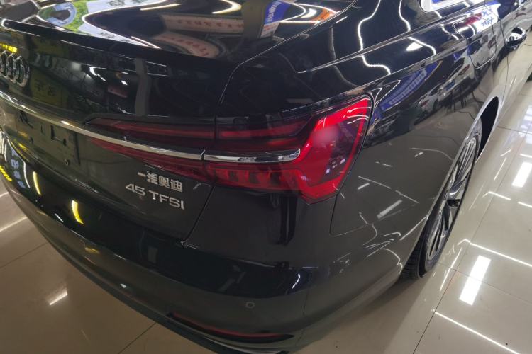 Used Audi A6L 2022 45 TFSI Prestige Elegant Edition
