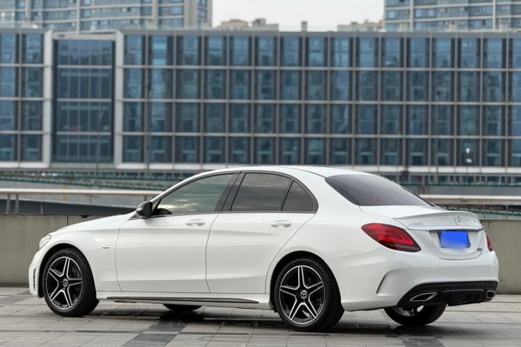 Used Mercedes-Benz C-Class 2021 C 260 Star Edition