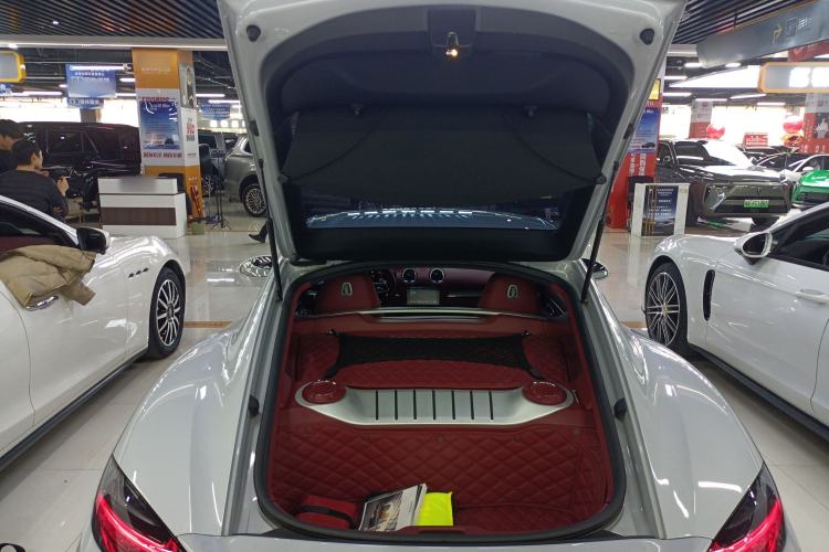 Used Porsche 718 2023 Cayman Style Edition 2.0T