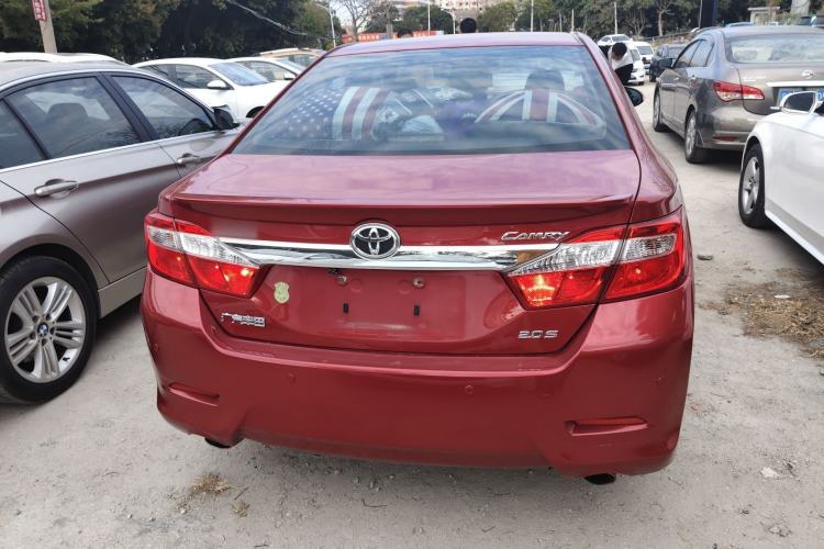 Used Toyota Camry 2012 Junrui 2.0S Radiant Edition