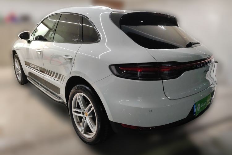 Used Porsche Macan 2021 Macan 2.0T