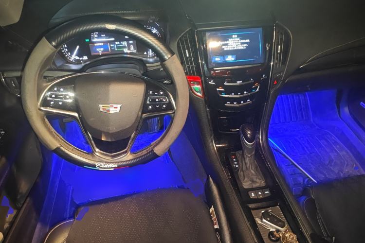 Used Cadillac ATS-L 2017 28T Tech Edition
