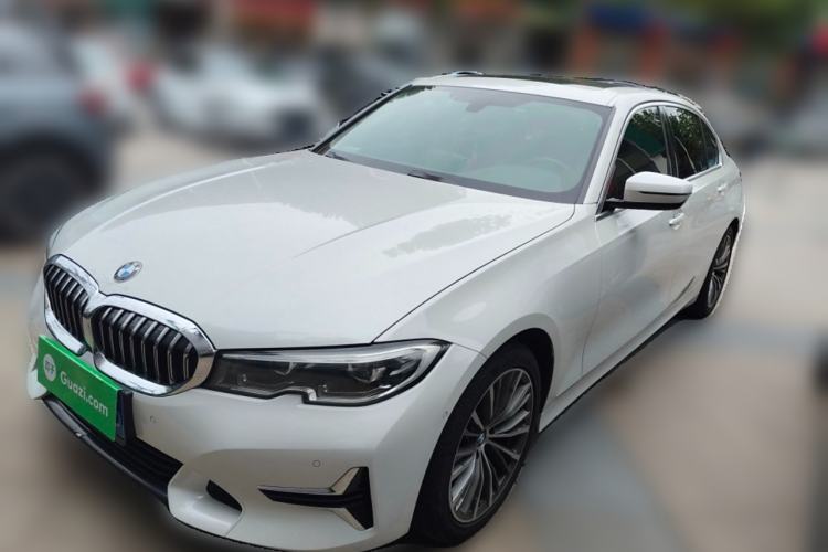 Used BMW 3 Series 2020 325Li First Edition