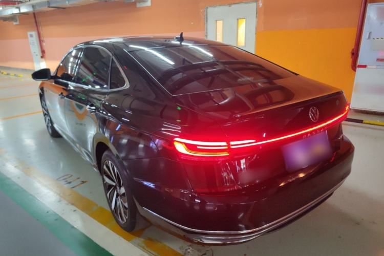 Used Volkswagen Passat 2023 Facelift 330TSI Luxury Edition