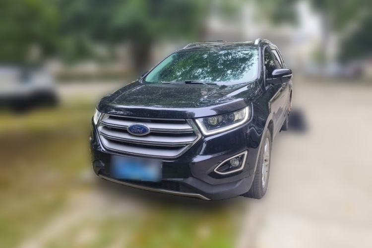 Used Ford Edge 2018 EcoBoost 245 Two-Wheel-Drive Titanium 7-Seater China V Standard