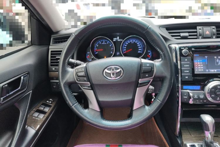 Used Toyota Reiz 2013 2.5V Shangrui Edition Steering Wheel