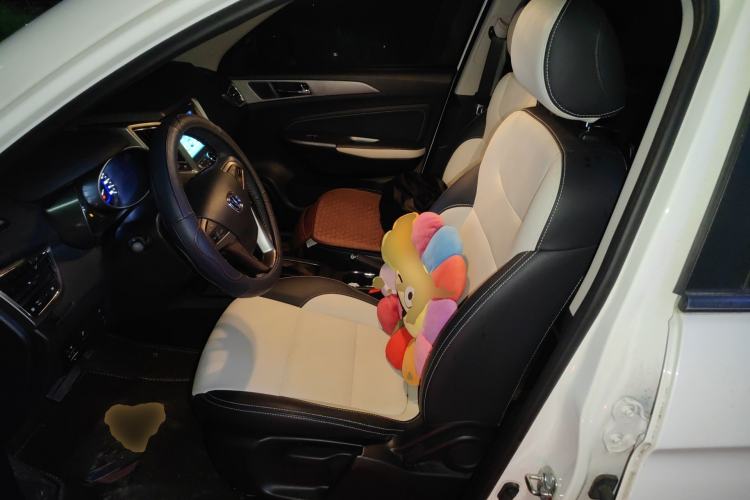 Used CHANGAN CS35 2017 1.6L Automatic Luxury Model Left Front Seat