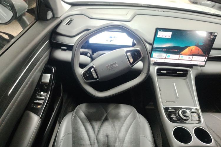 Used Geely Galaxy L6 2025 EM-i 140km Starship Edition