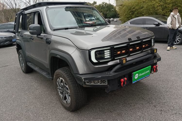 Used BAIC Off-Road BJ40 2024 2.0T All-New Blade Hero Edition Climber
