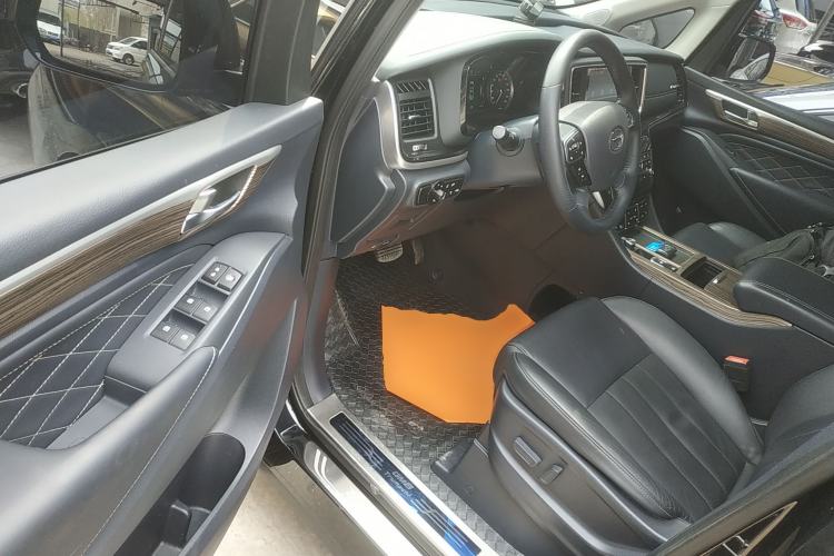 Used GAC Trumpchi M8 2020 Master Edition 390T Deluxe Version Driver Seat