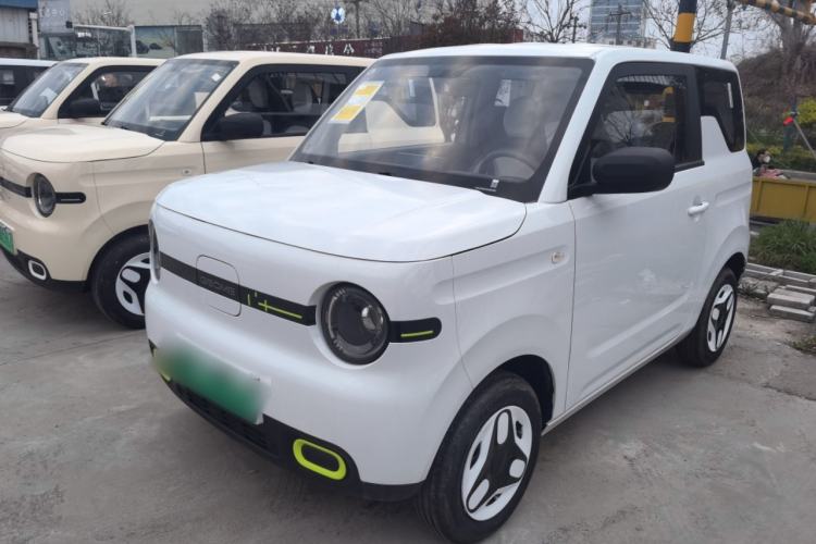 Used Geely Galaxy Panda 2025 210 km – Yuanqi Bear