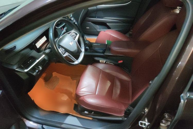 Used Cadillac XTS 2018 28T Tech Edition Left Front Seat