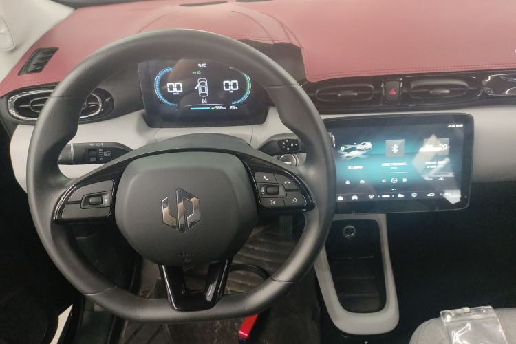 Used Leapmotor T03 2022 Crystal Edition