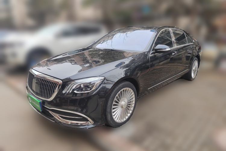 Used Mercedes-Benz S-Class 2008 S 350 L Luxury Model