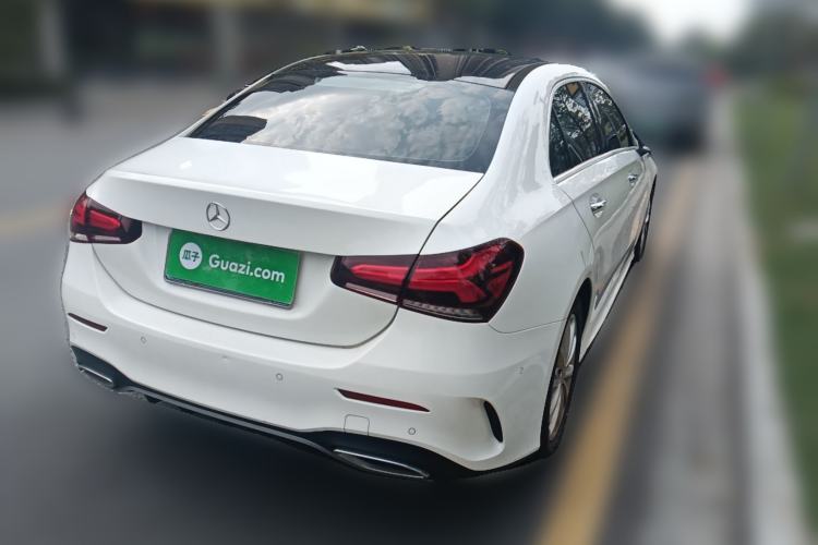 Used Mercedes-Benz A-Class 2020 A 200 L Sport Sedan