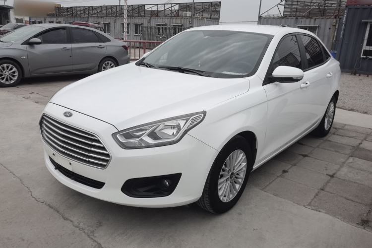 Used Ford Escort 2017 1.5L Automatic Comfort Model