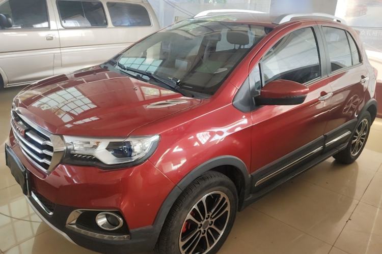 Used Haval H1 2015 1.5L AMT Luxury Model