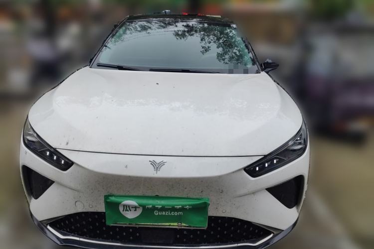 Used NETA L 2024 Extended-Range 310 Flash-Charge Red Edition
