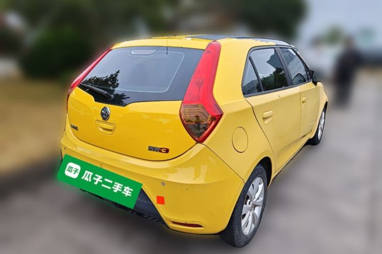 Used MG 3 2013 1.5L AMT Elite Edition