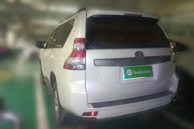 Used Toyota Prado 2014 2.7L Automatic Standard Edition