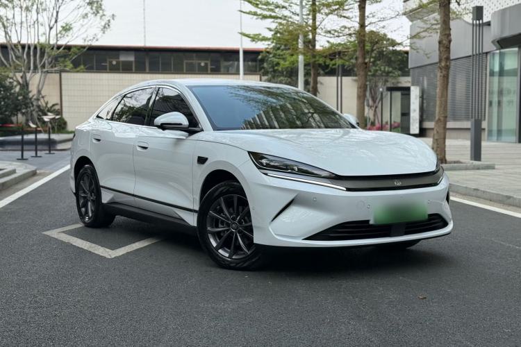Used BYD Qin L 2025 EV 545KM Beyond Version

