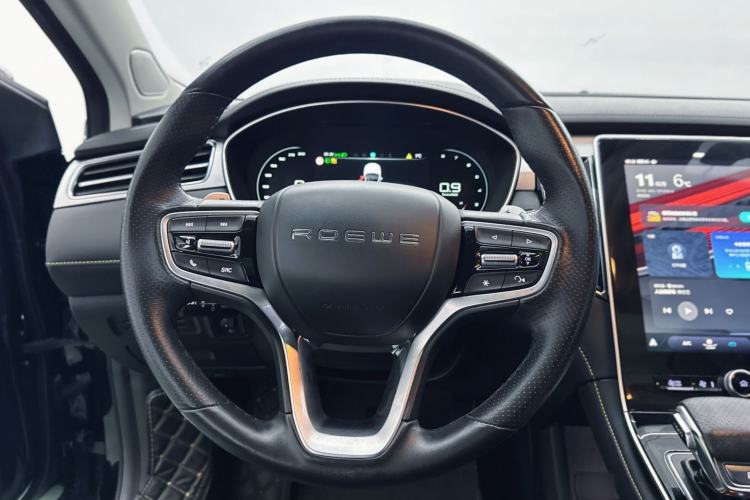 Used Roewe i6 MAX 2020 300TGI Automatic "Swell Cool Smart Drive" Edition
