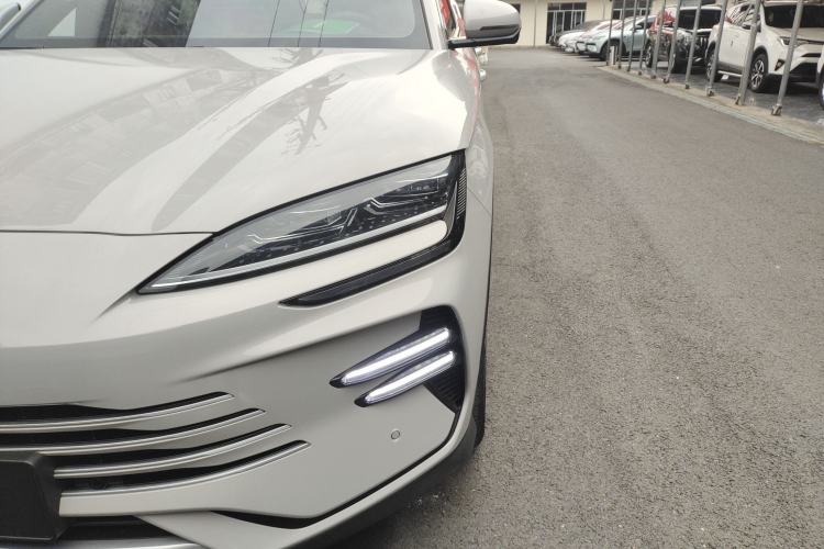 Used BYD Song PLUS New Energy 2023 Champion Edition DM-i 150KM Flagship PLUS 5G