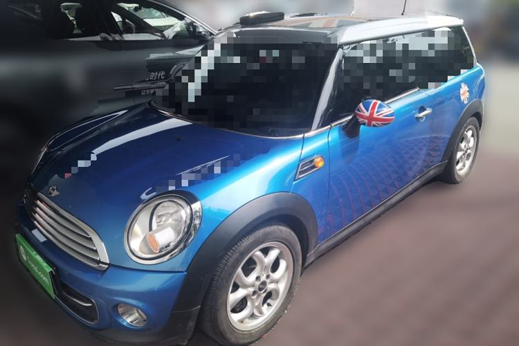 Used MINI Clubman 2011 1.6L COOPER Fun