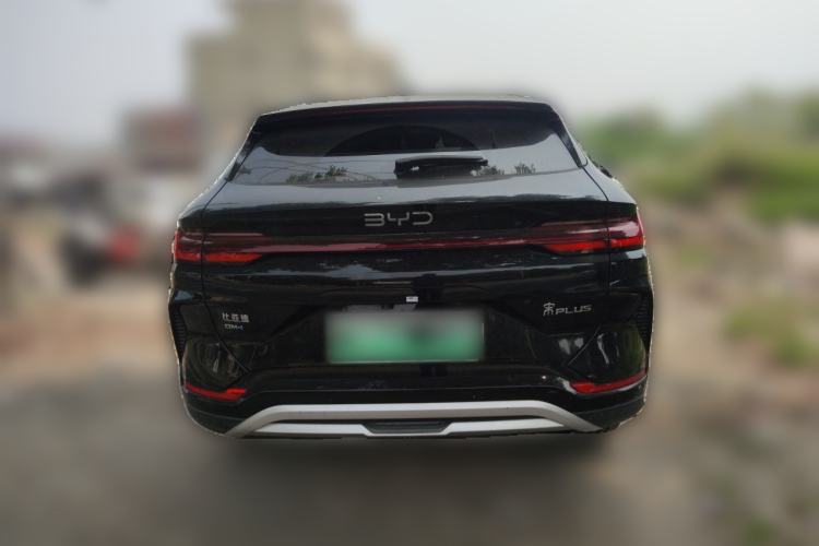 Used BYD Song PLUS New Energy 2025 DM-i 112KM Prestige Model