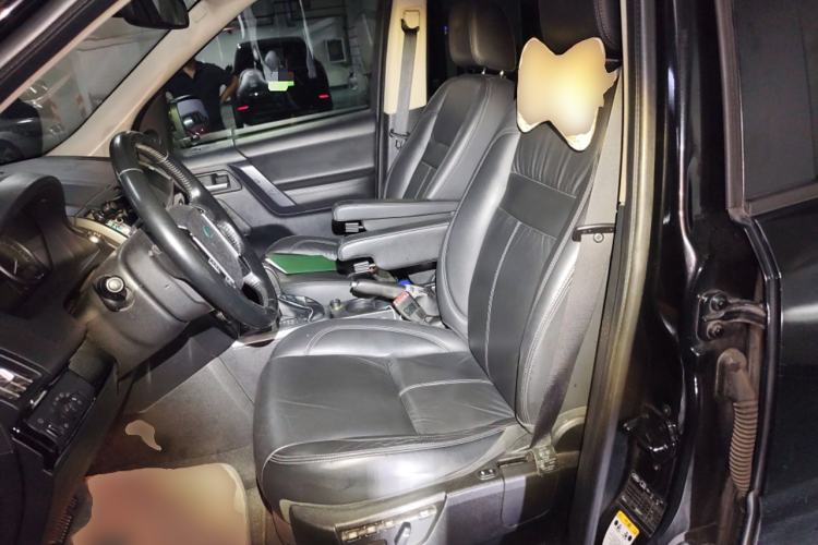 Used Land Rover Freelander 2 2011 2.2T SD4 HSE Diesel Edition
