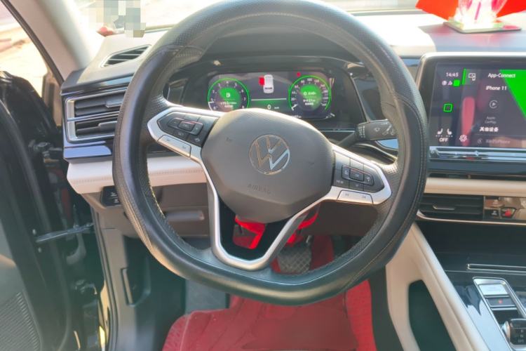 Used Volkswagen Teramont 2021 380TSI Four-Wheel Drive Prestige Luxury Edition