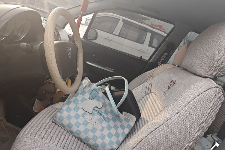 Used Baojun Lechi 2012 Revised Version 1.2L Manual Sporty Edition Dynamic Type