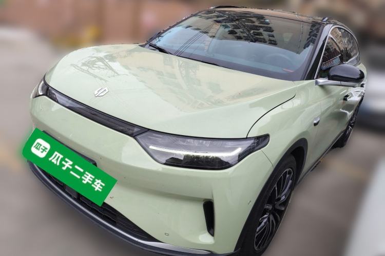 Used Leapmotor C11 2021 Deluxe Edition