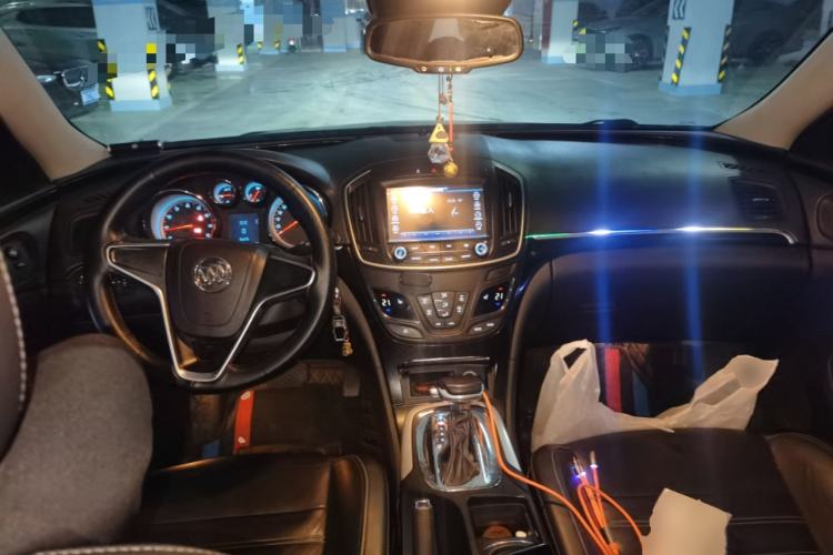 Used Buick Regal 2014 1.6T Fashionable Tech Edition
