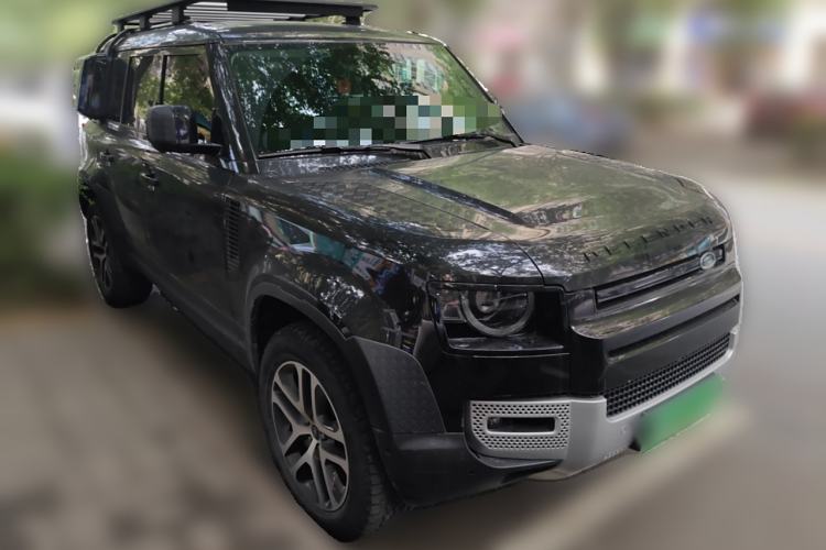 Used Land Rover Defender 2022 110 P400 Dark Edition