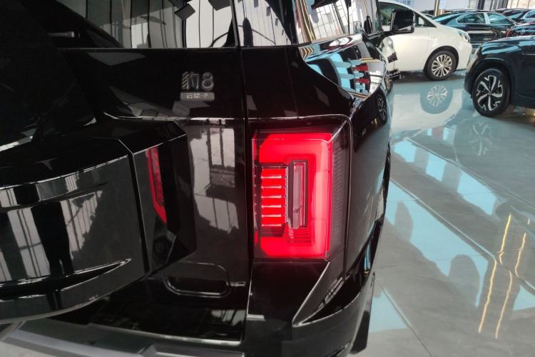 Used Formula Leopard Leopard 8 2025 Smart & Brave Flagship Edition 7 Seats