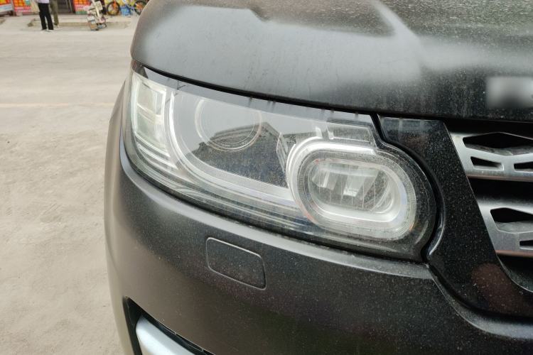 Used Land Rover Range Rover Sport 2014 3.0 SC V6 HSE