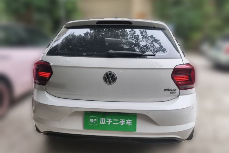 Used Volkswagen Polo 2019 Plus 1.5L Automatic Colorful Technology Edition
