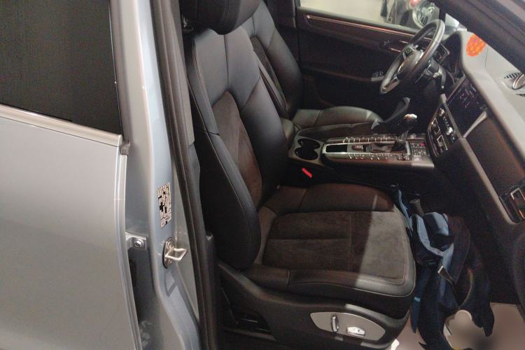 Used Porsche Macan 2018 Macan 2.0T