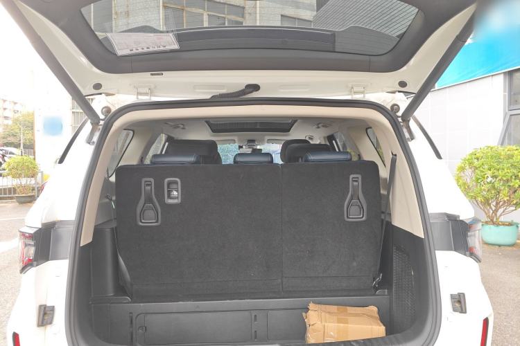 Used Geely Auto Jiajie 2025 1.5TD DCT Pengcheng Edition
