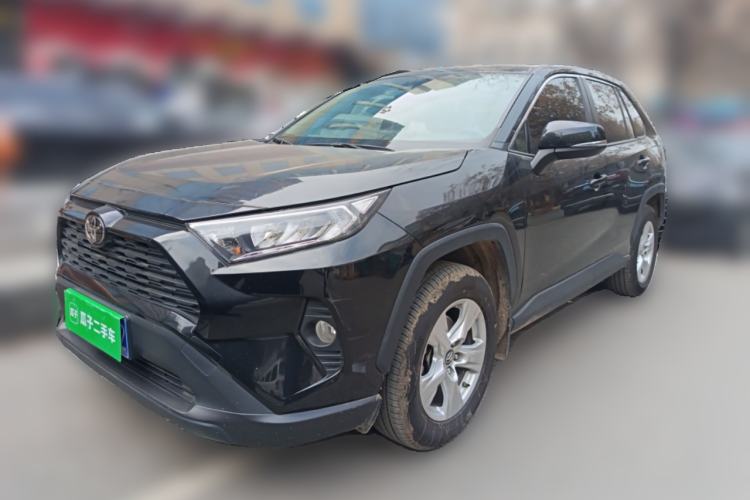 Used Toyota RAV4 2021 2.0L CVT Two-Wheel Drive Urban Edition