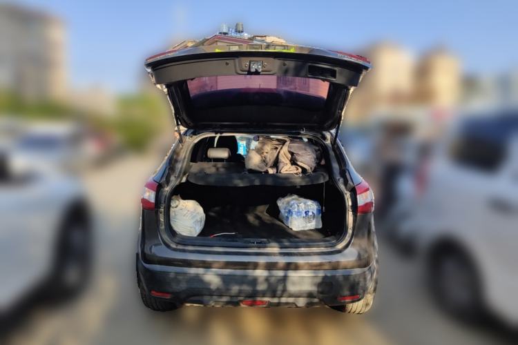 Used Nissan Qashqai 2017 2.0L CVT Smart Enjoyment Version China V Standard
