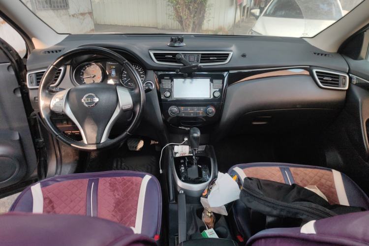 Used Nissan Qashqai 2017 2.0L CVT Luxury Edition China V Standard
