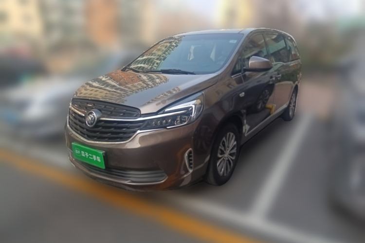 Used Buick GL8 2021 Land Cruiser Executive Class 652T Luxury Model