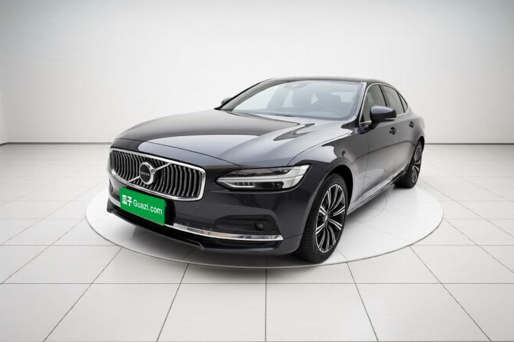 Used Volvo S90 2021 B5 Zhiyi Luxury Edition