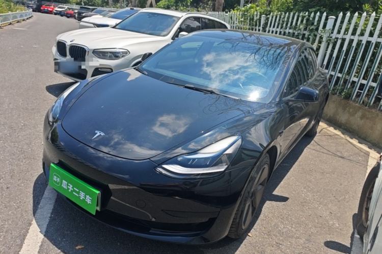 Used Tesla Model 3 2022 Rear-Wheel-Drive Version