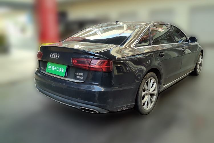 Used Audi A6L 2018 30th Anniversary Edition TFSI Trendy Model